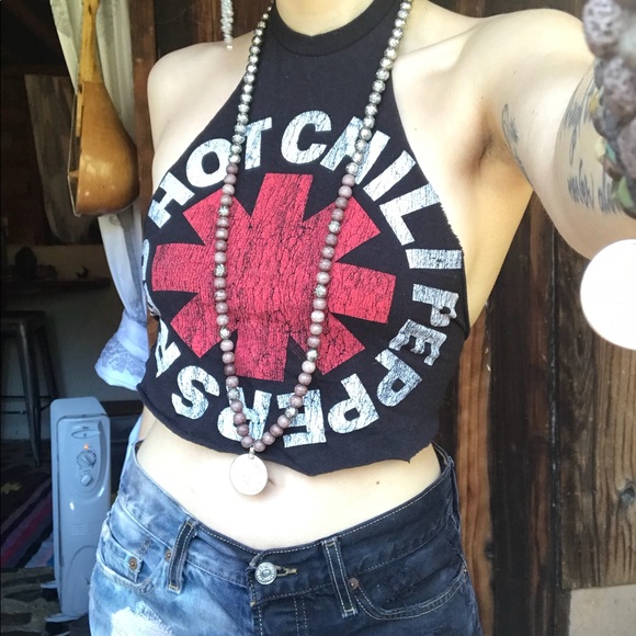 Urban Outfitters Tops - 🌸Red Hot Chili 🌶Halter